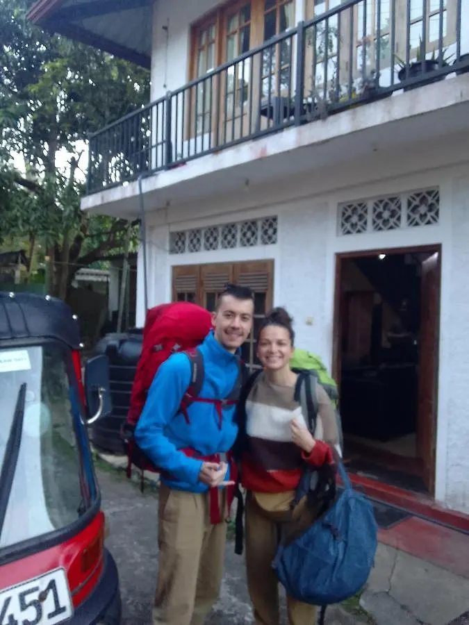 Trinish Homestay Hatton